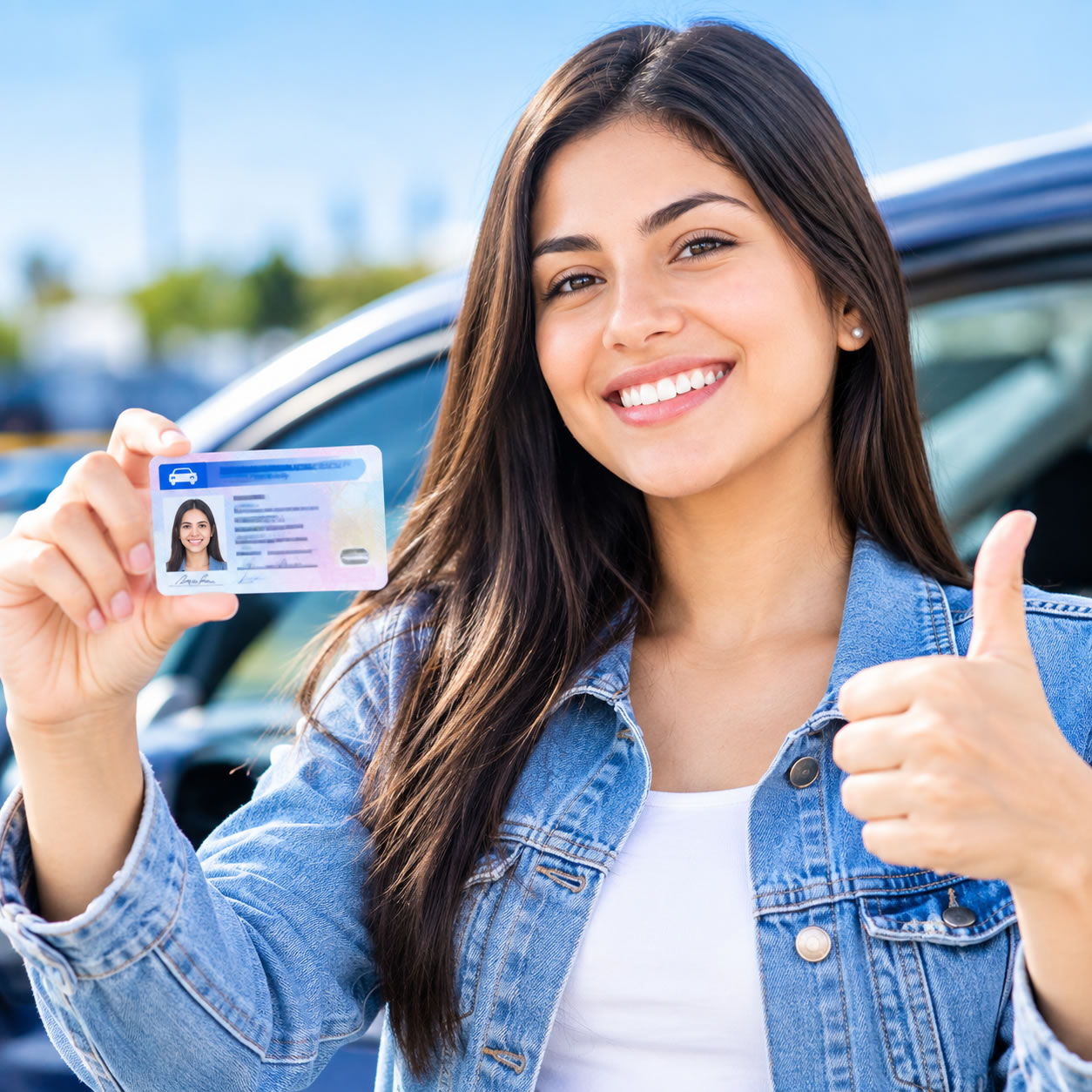 Licencias de conducir nuevas