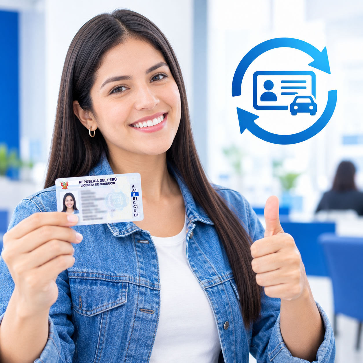 Revalidación de licencia